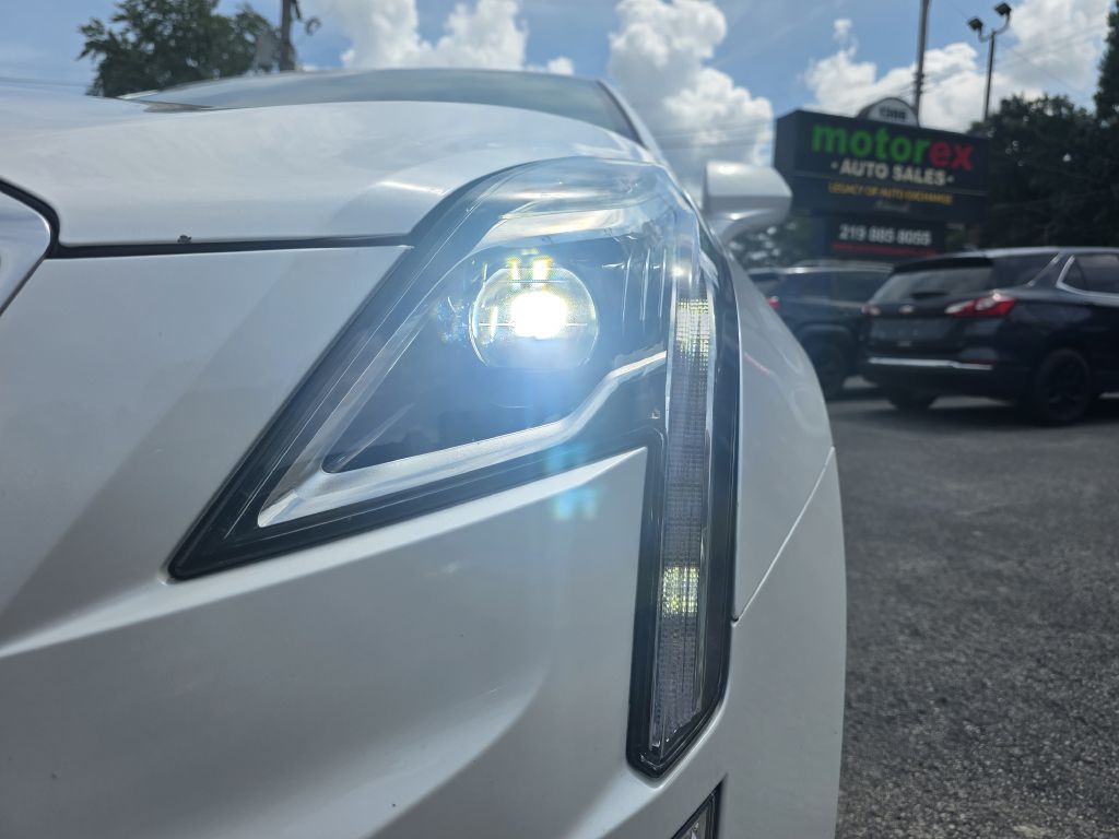 2018 Cadillac XT5 Image 10