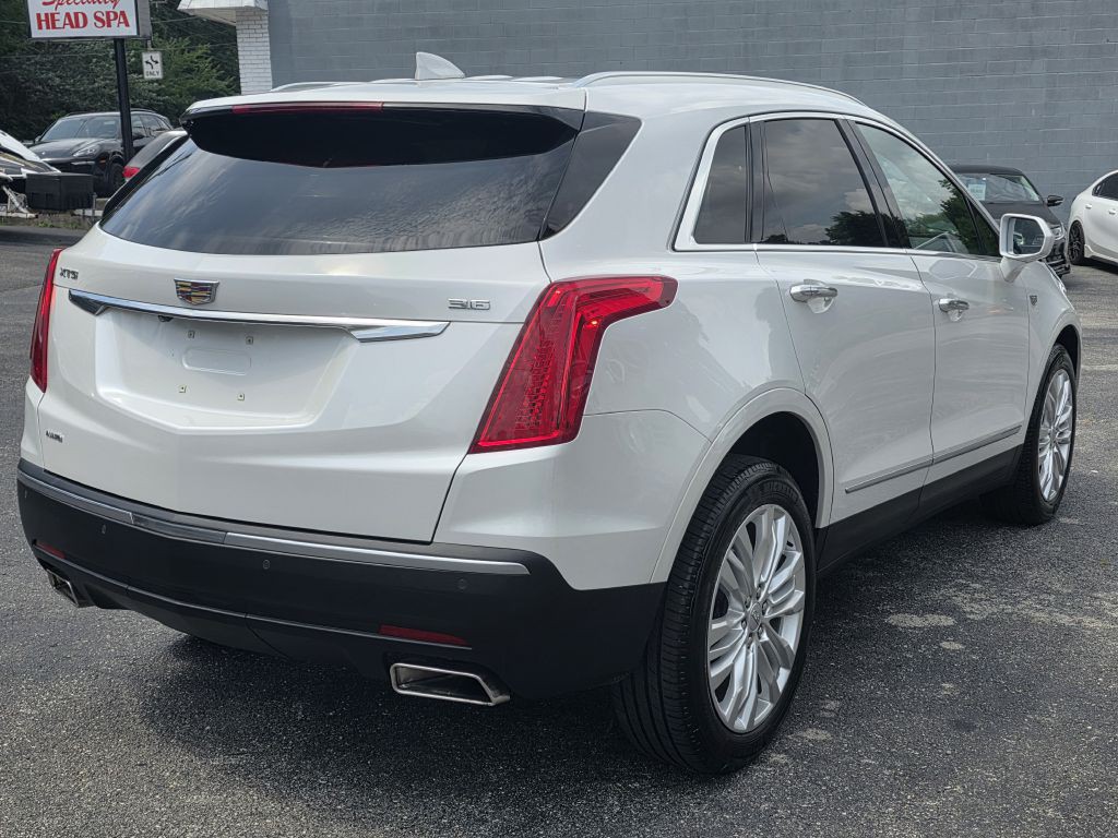 2018 Cadillac XT5 Image 11