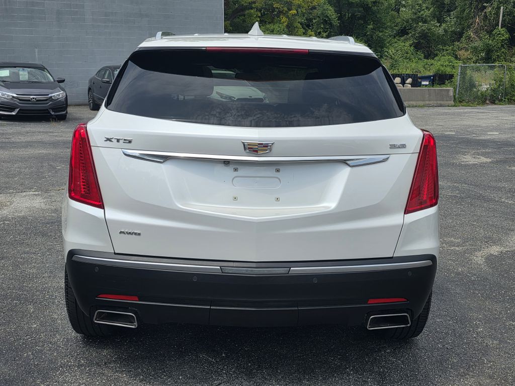 2018 Cadillac XT5 Image 12