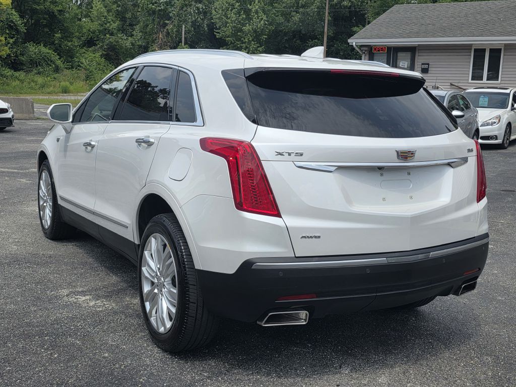 2018 Cadillac XT5 Image 13
