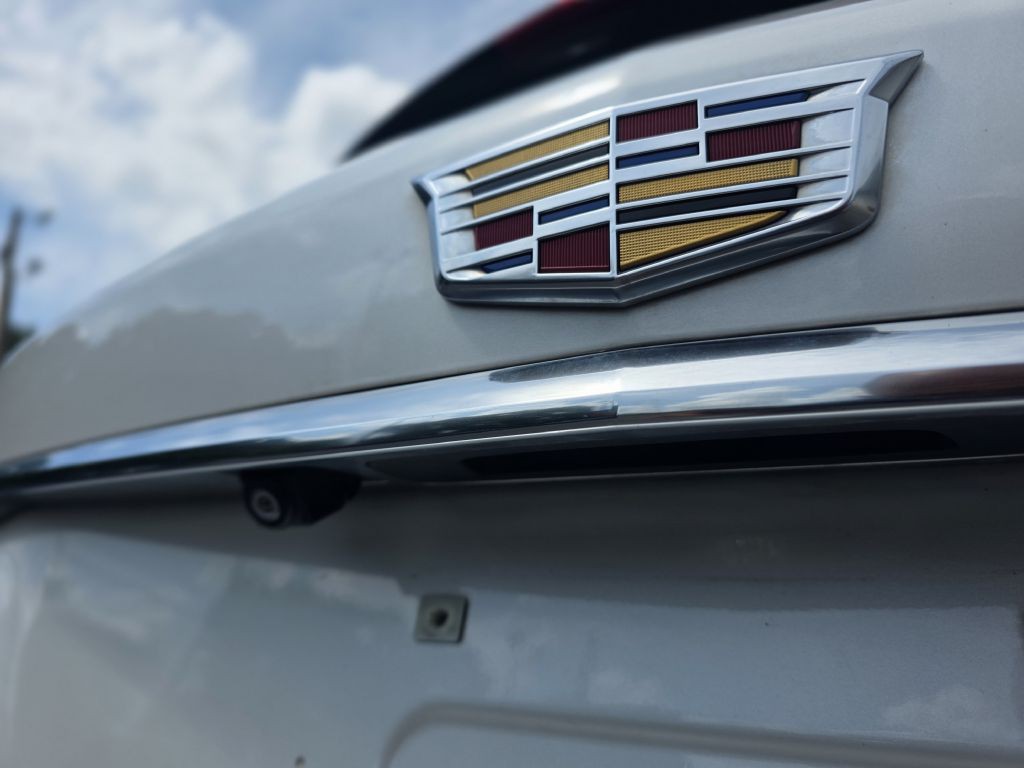 2018 Cadillac XT5 Image 16