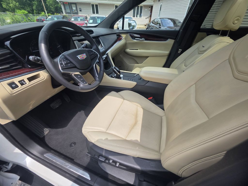 2018 Cadillac XT5 Image 20