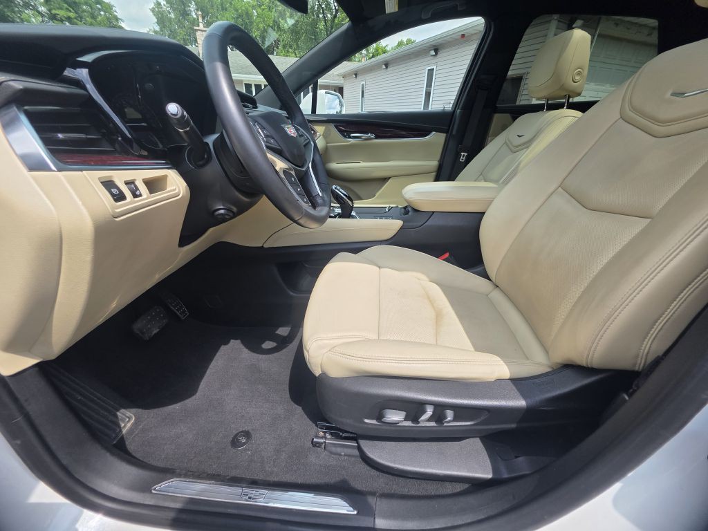 2018 Cadillac XT5 Image 21