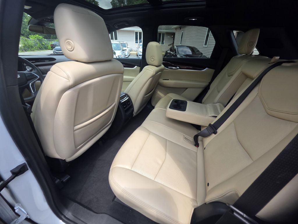 2018 Cadillac XT5 Image 26
