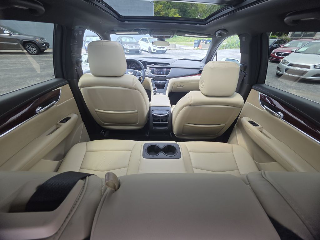 2018 Cadillac XT5 Image 28