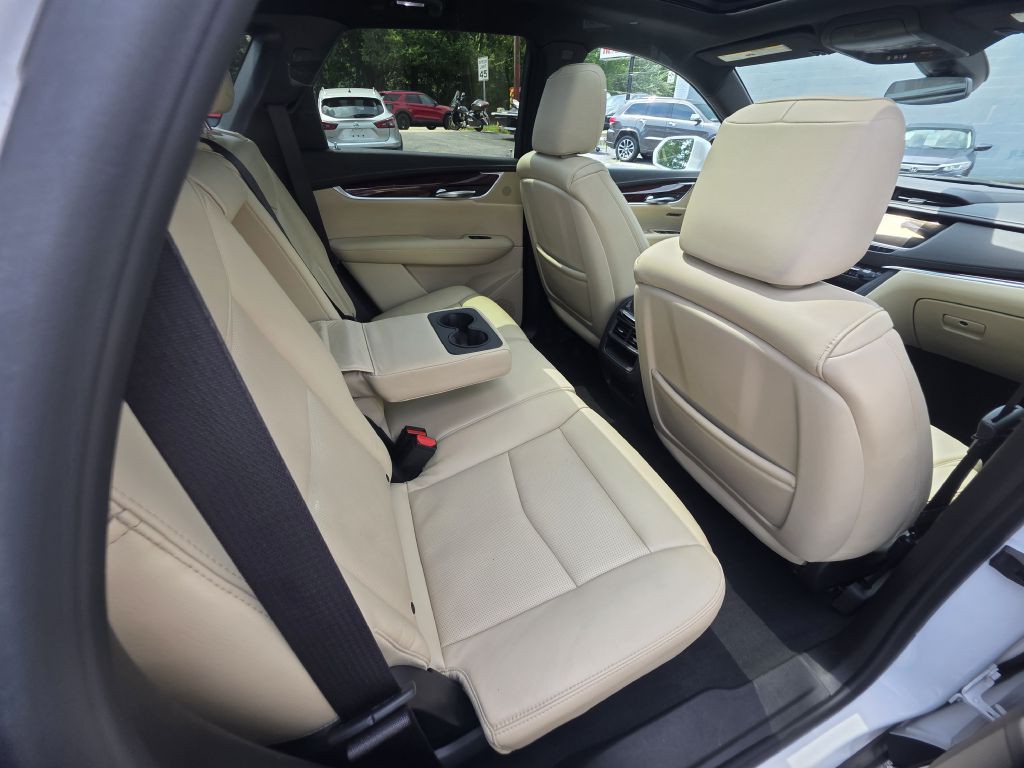 2018 Cadillac XT5 Image 29