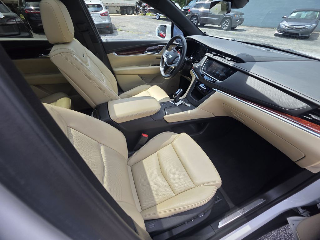 2018 Cadillac XT5 Image 30