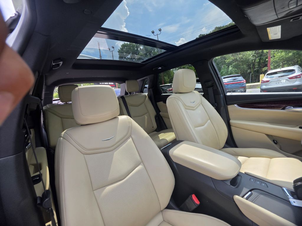 2018 Cadillac XT5 Image 31