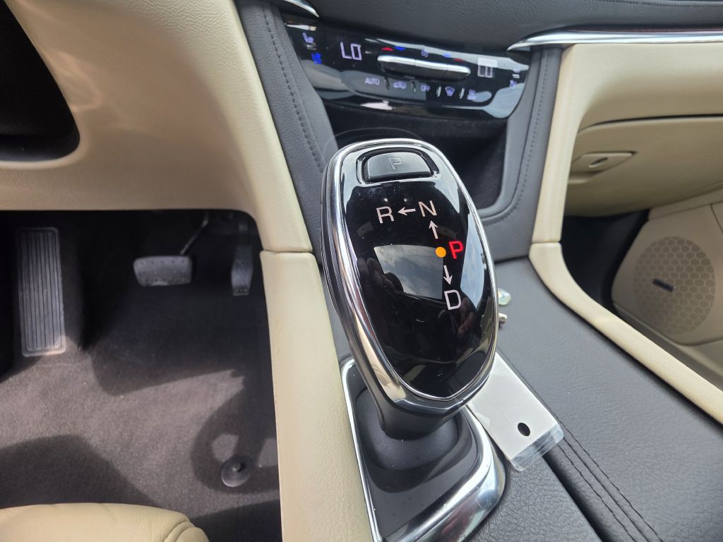 2018 Cadillac XT5 Image 33