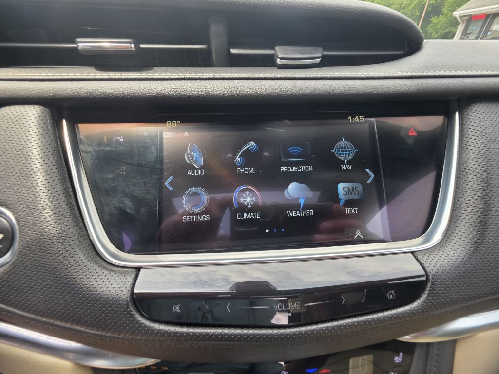 2018 Cadillac XT5 Image 36