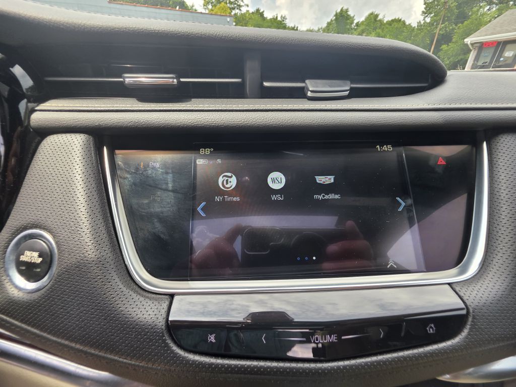 2018 Cadillac XT5 Image 38