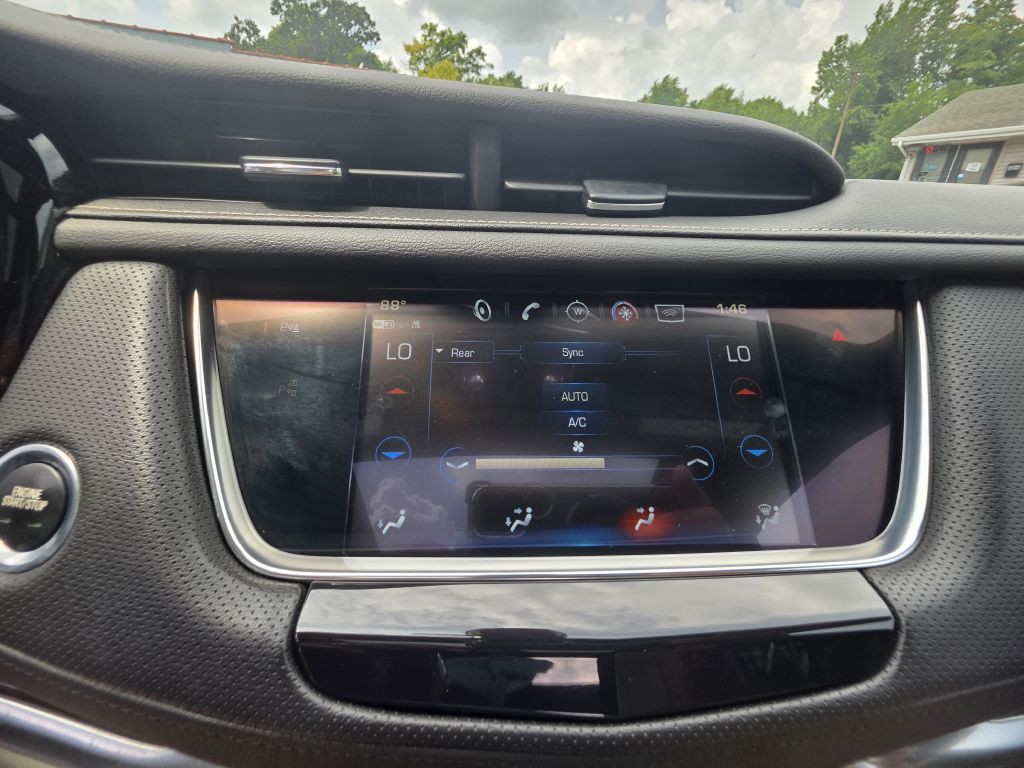 2018 Cadillac XT5 Image 39