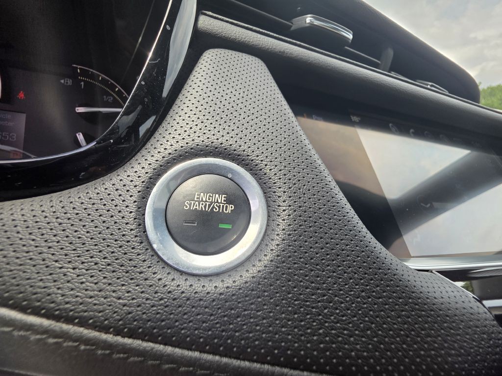 2018 Cadillac XT5 Image 40