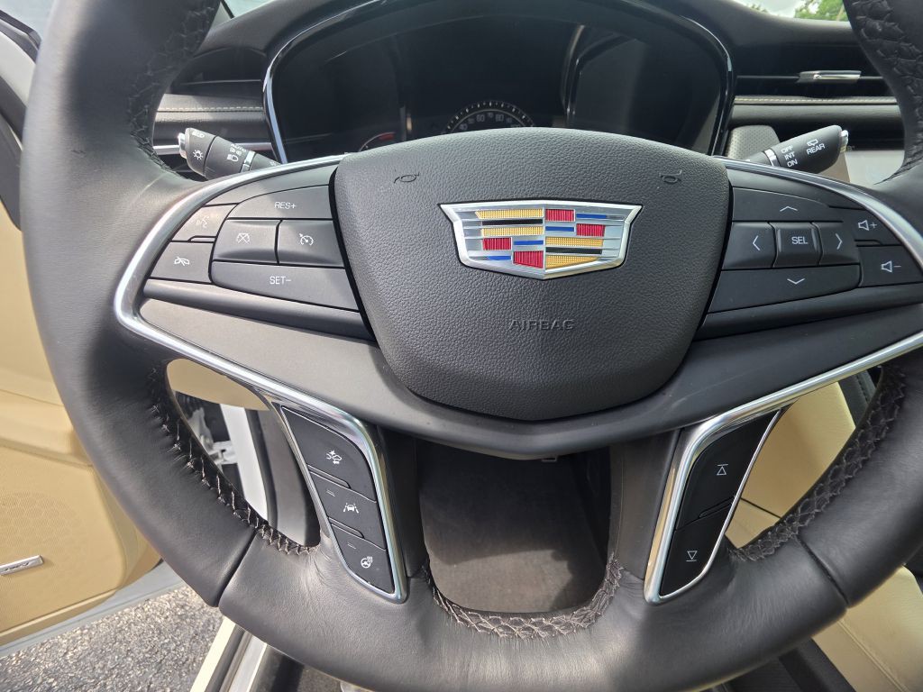 2018 Cadillac XT5 Image 42