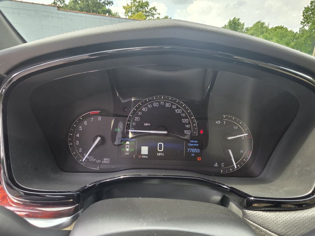 2018 Cadillac XT5 Image 46