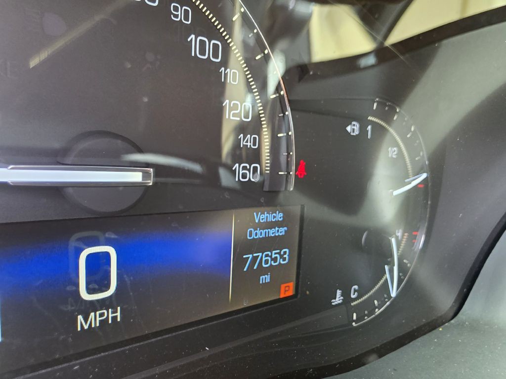 2018 Cadillac XT5 Image 47