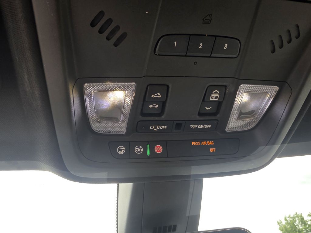 2018 Cadillac XT5 Image 48