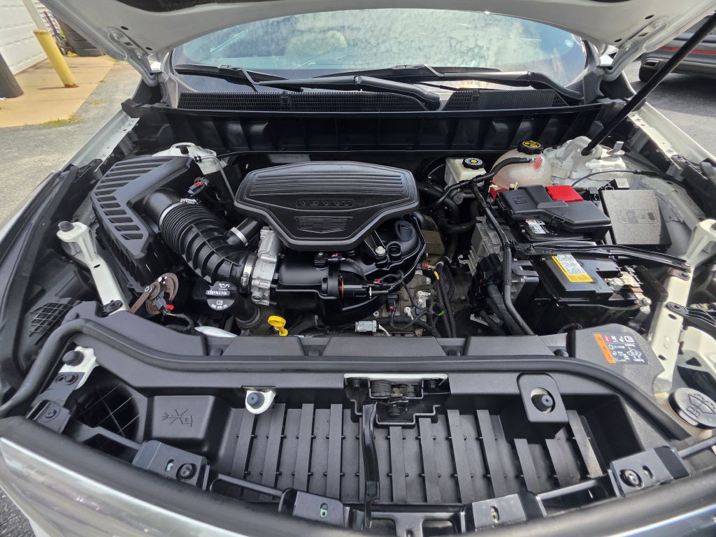 2018 Cadillac XT5 Image 50