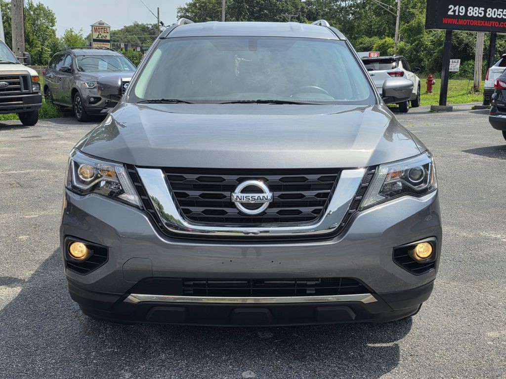 2019 Nissan Pathfinder Image 4
