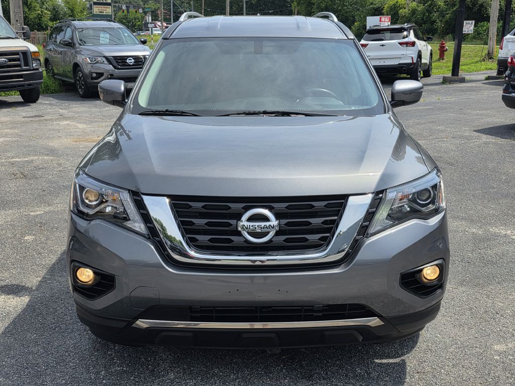 2019 Nissan Pathfinder Image 5