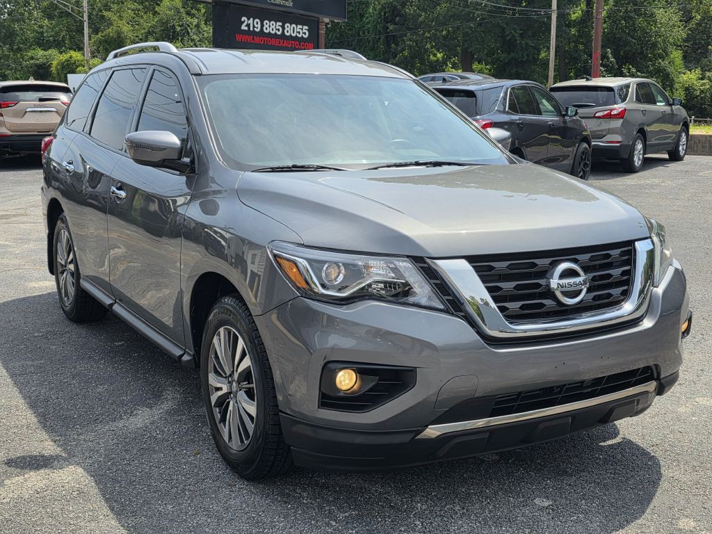 2019 Nissan Pathfinder Image 6