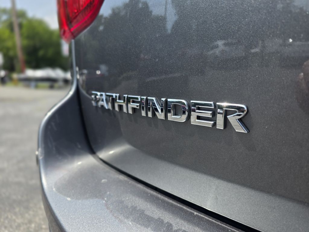 2019 Nissan Pathfinder Image 11