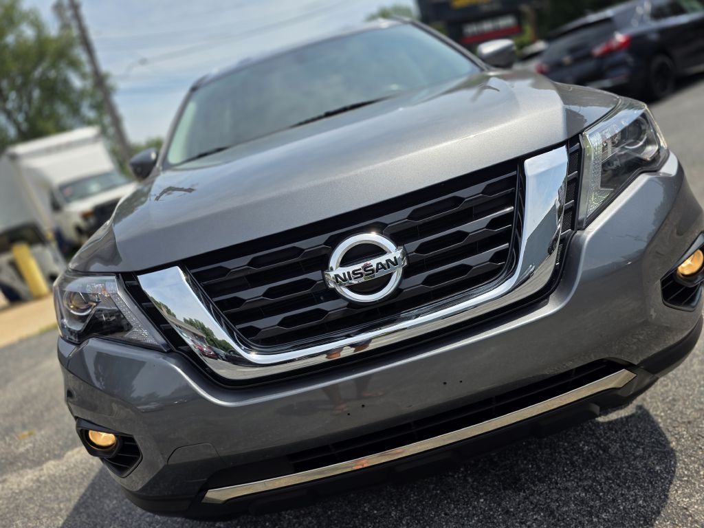 2019 Nissan Pathfinder Image 14