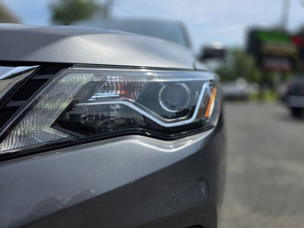 2019 Nissan Pathfinder Image 15