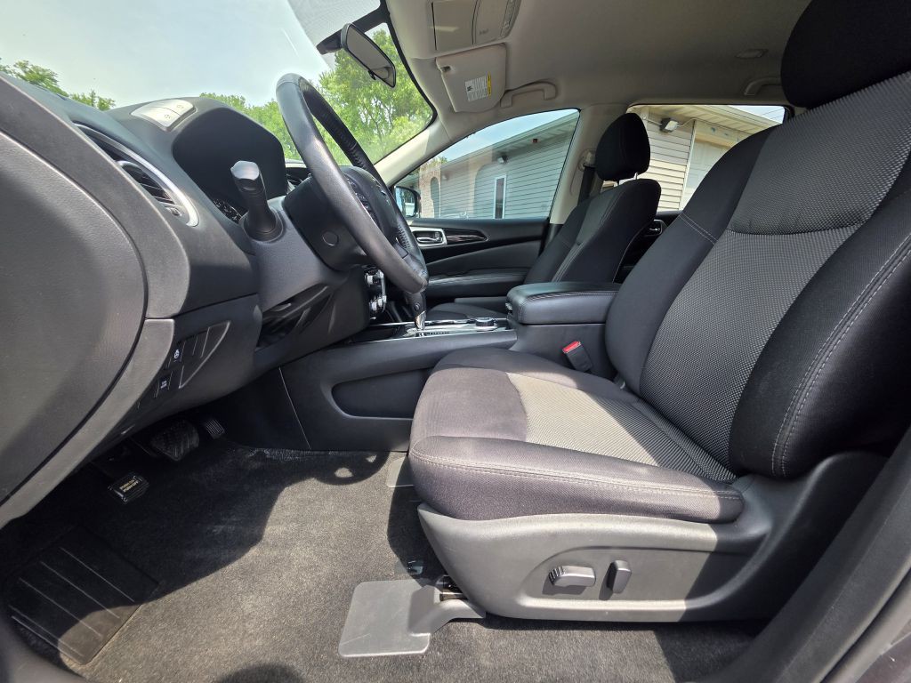 2019 Nissan Pathfinder Image 19