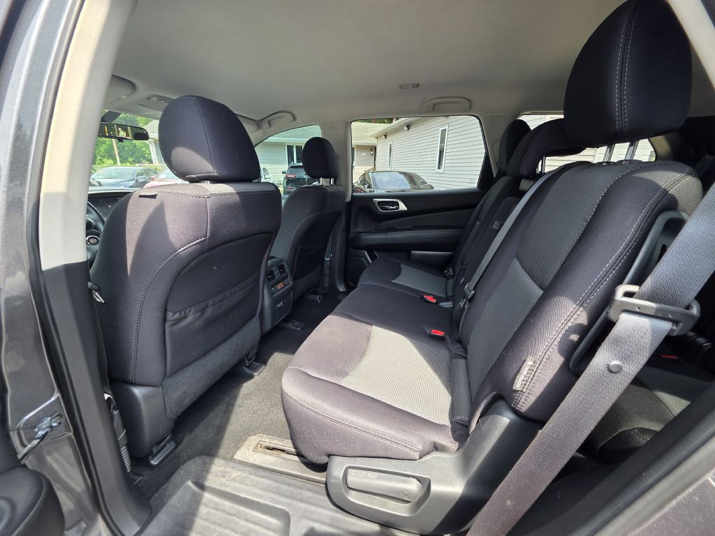2019 Nissan Pathfinder Image 20
