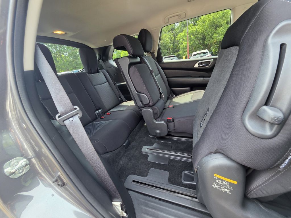 2019 Nissan Pathfinder Image 26