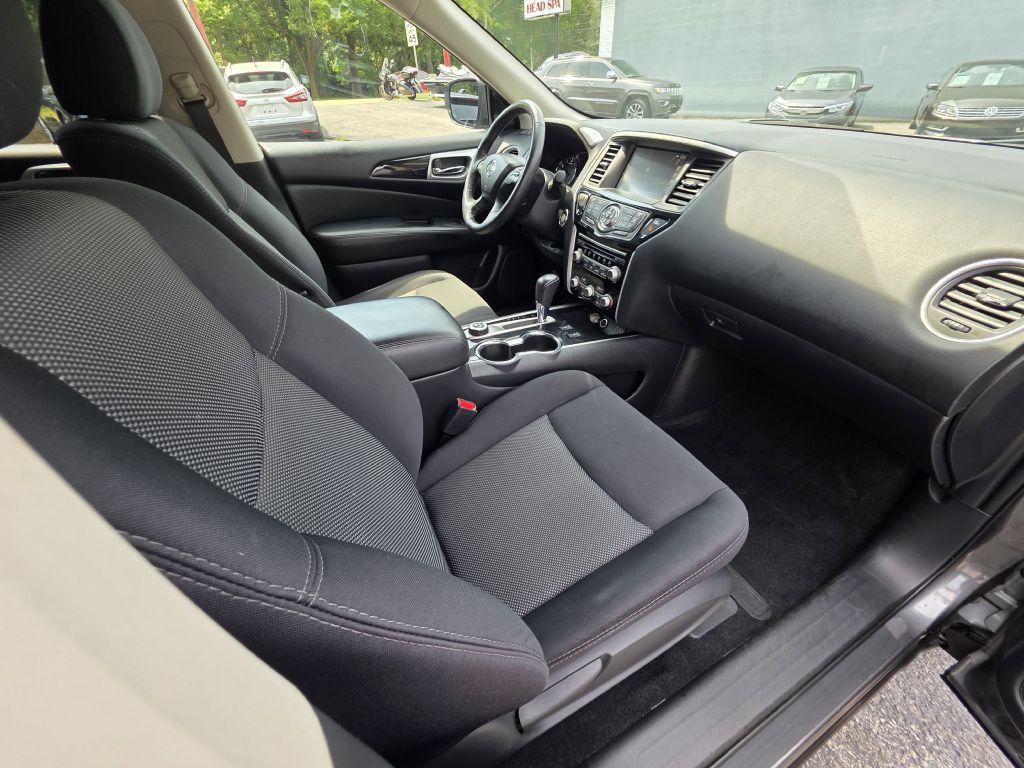 2019 Nissan Pathfinder Image 27