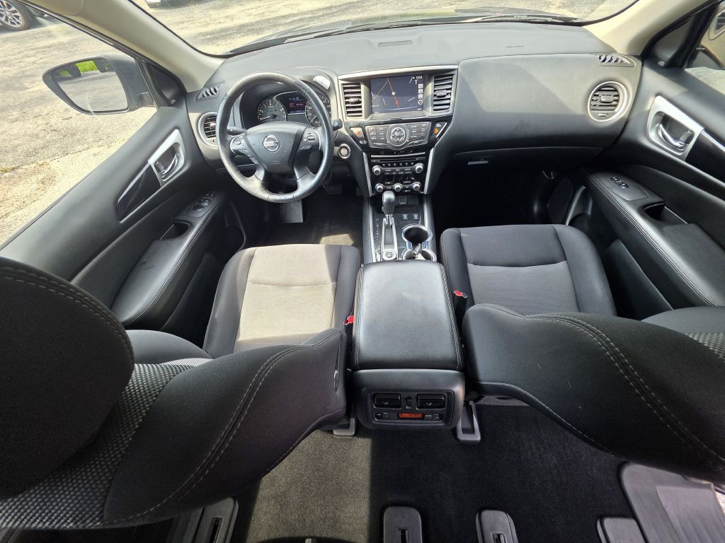 2019 Nissan Pathfinder Image 28