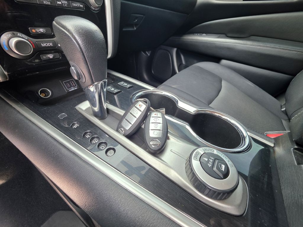 2019 Nissan Pathfinder Image 30