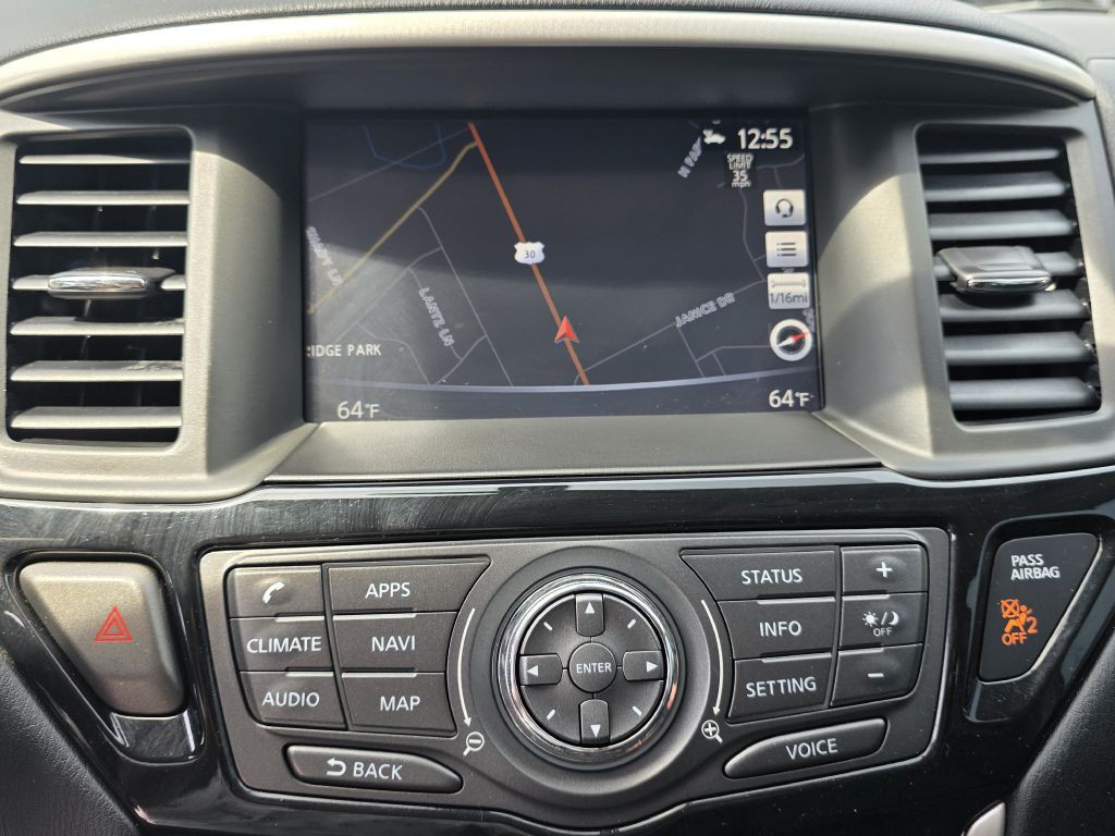 2019 Nissan Pathfinder Image 34