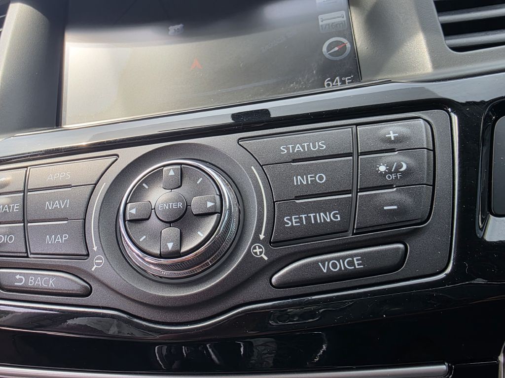 2019 Nissan Pathfinder Image 36