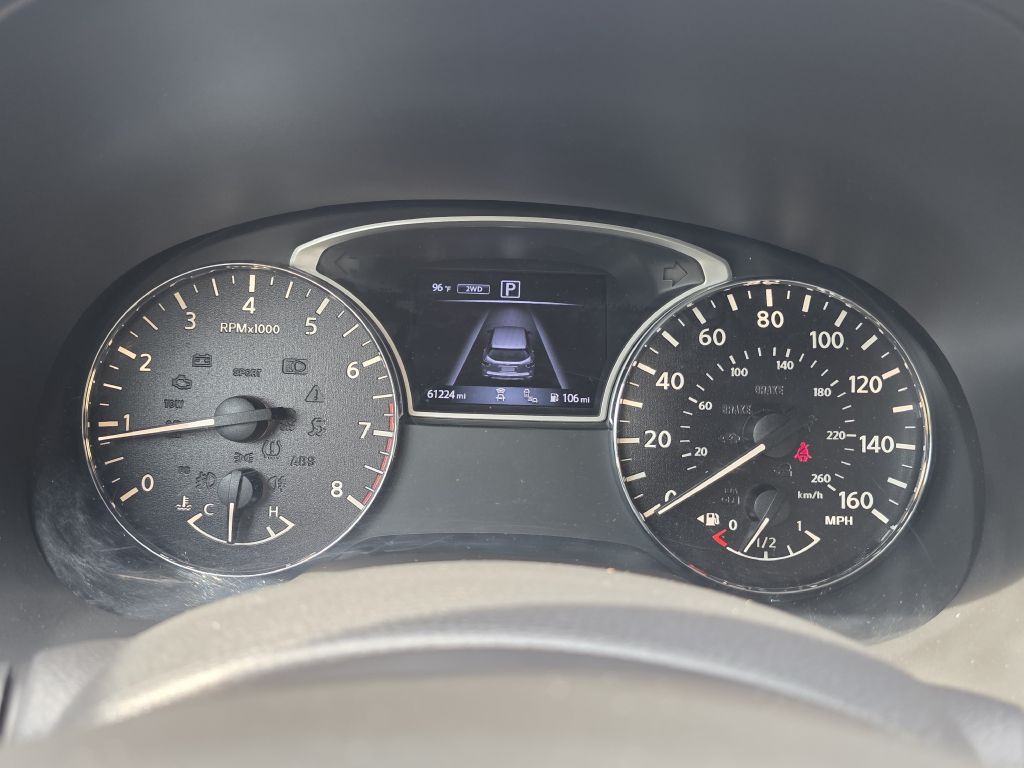 2019 Nissan Pathfinder Image 42