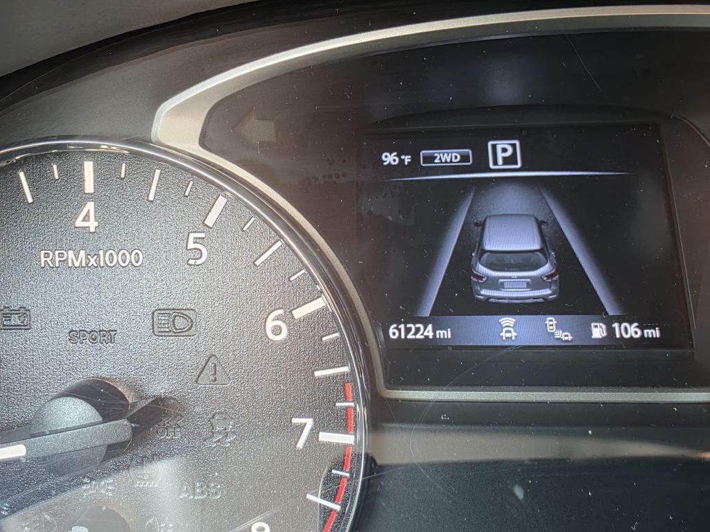 2019 Nissan Pathfinder Image 43