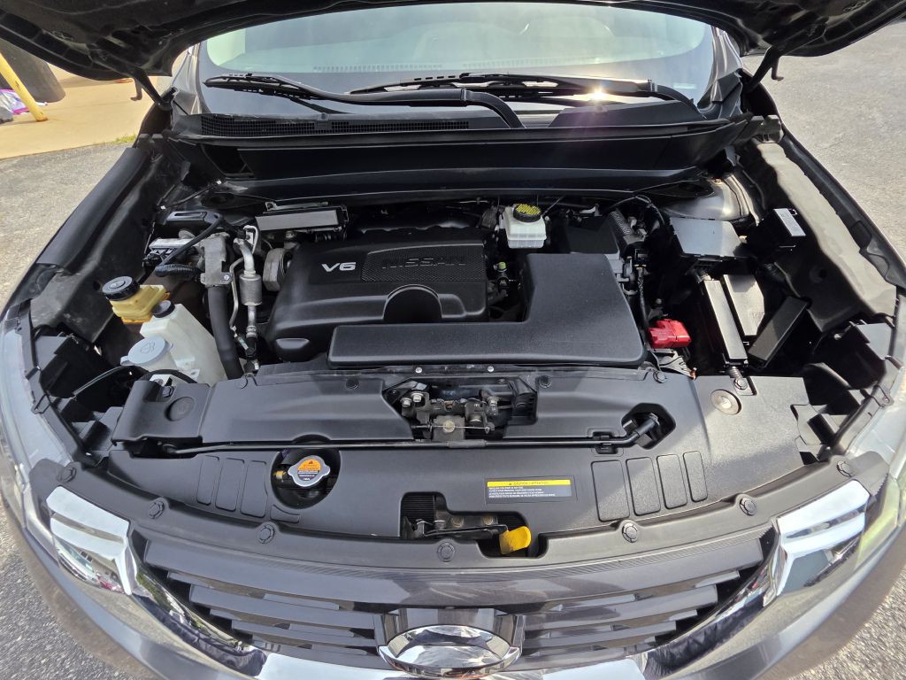 2019 Nissan Pathfinder Image 44