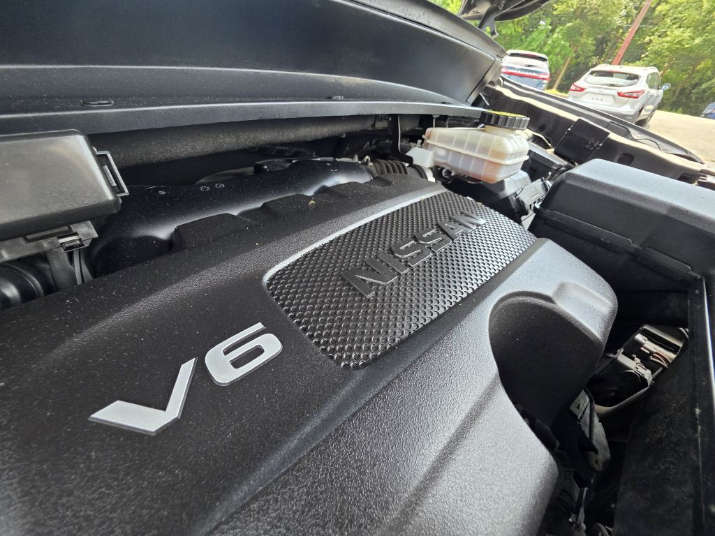 2019 Nissan Pathfinder Image 45