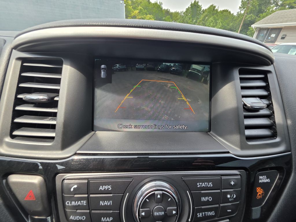 2019 Nissan Pathfinder Image 46