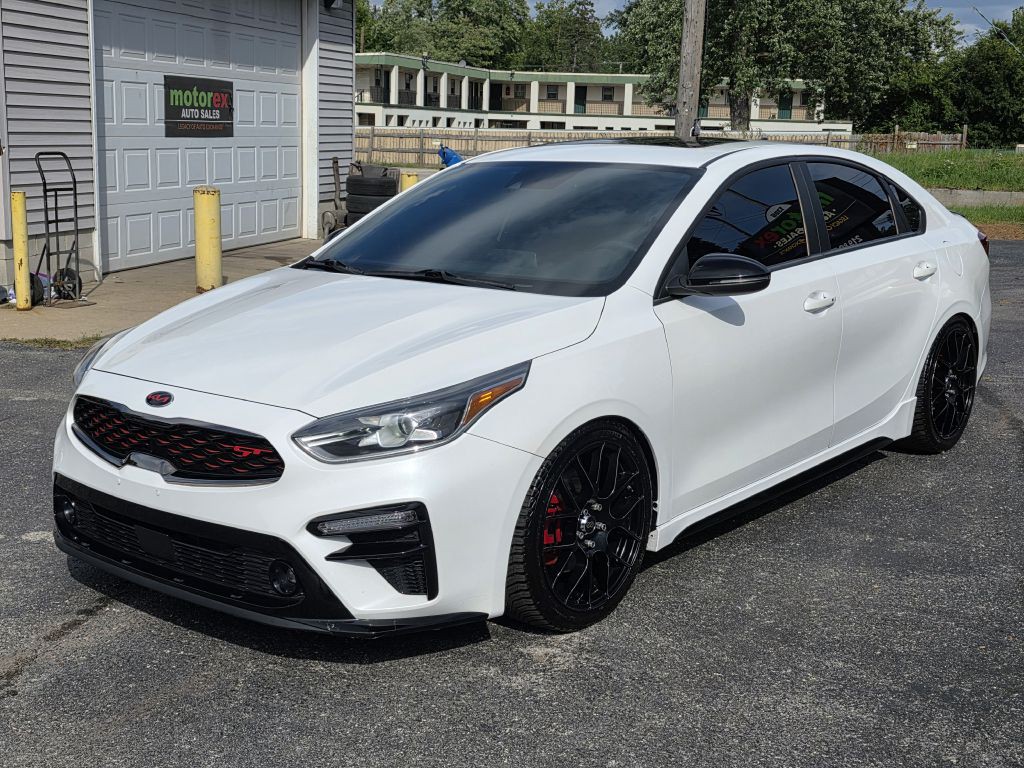 2021 Kia Forte Image 2