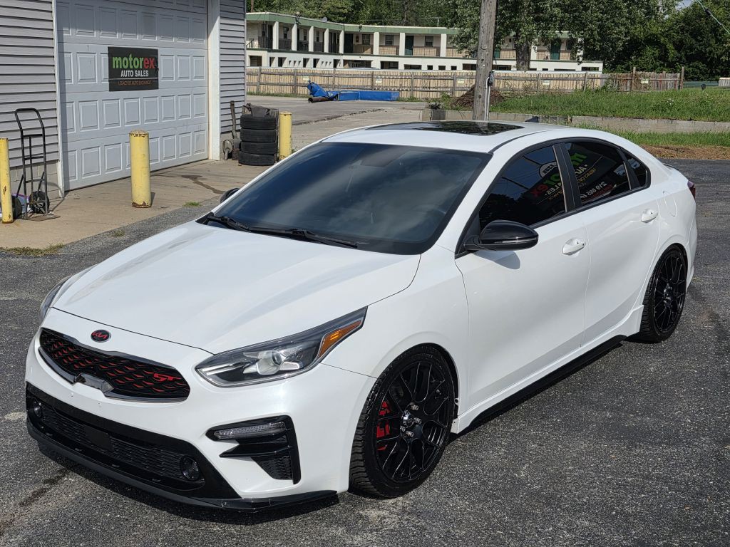 2021 Kia Forte Image 3