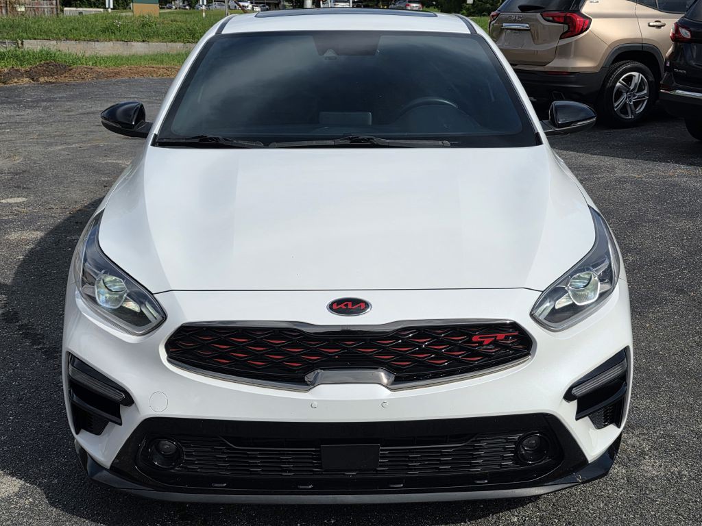2021 Kia Forte Image 4
