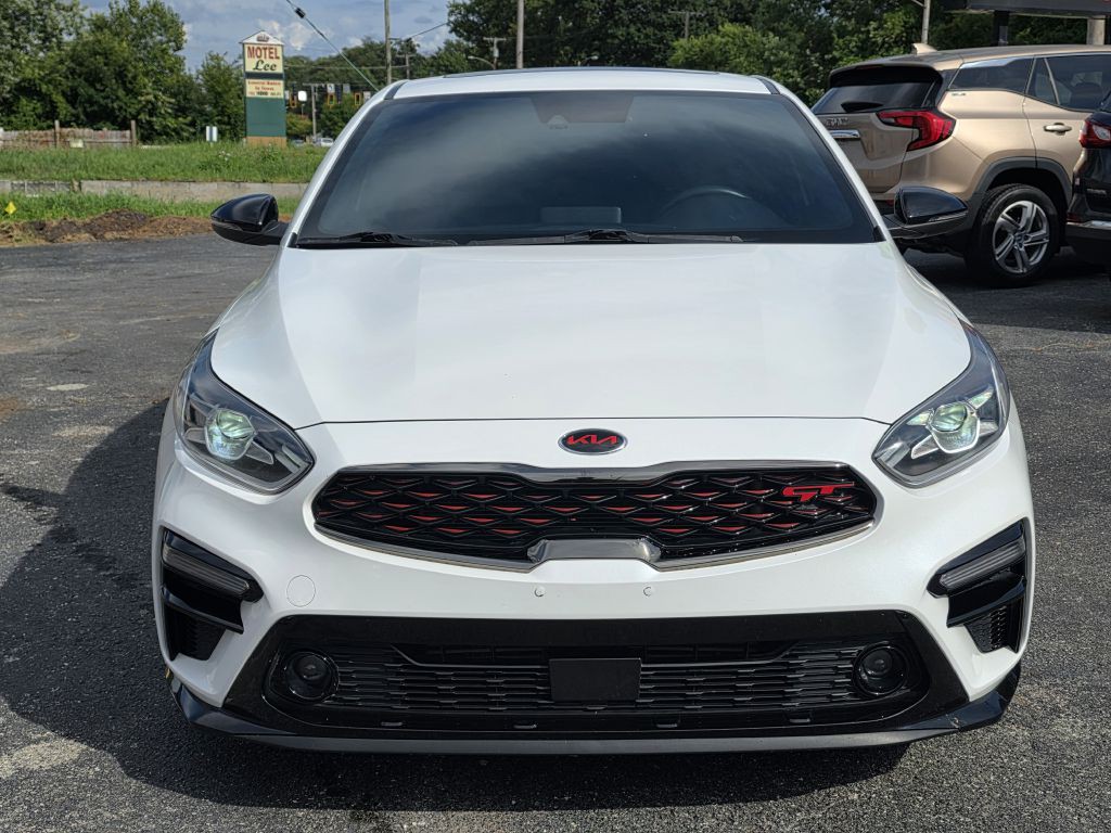 2021 Kia Forte Image 5