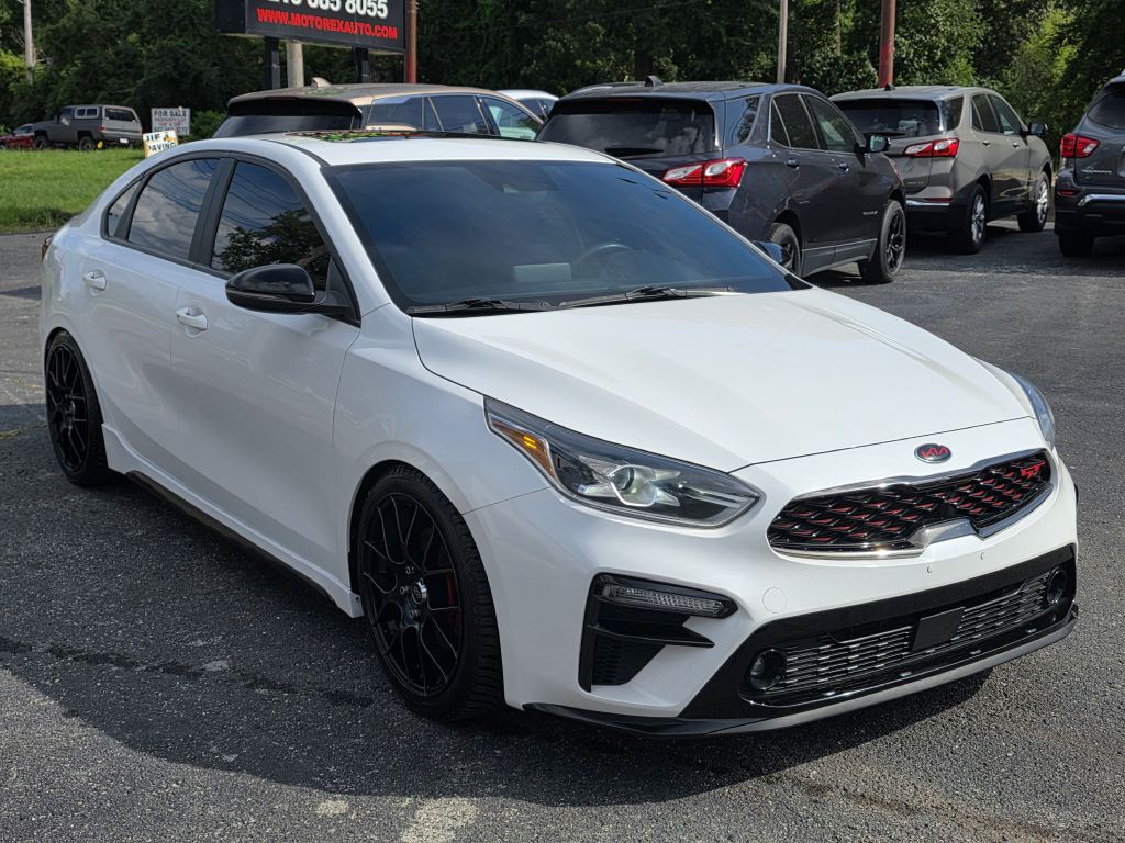 2021 Kia Forte Image 6