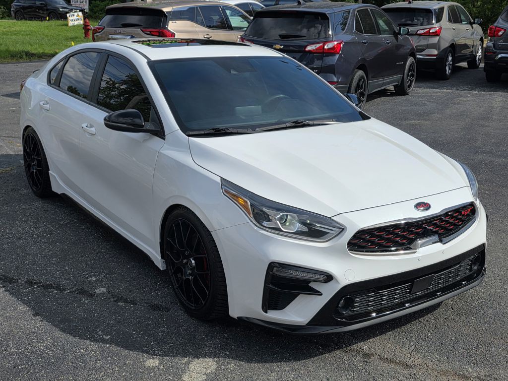 2021 Kia Forte Image 7