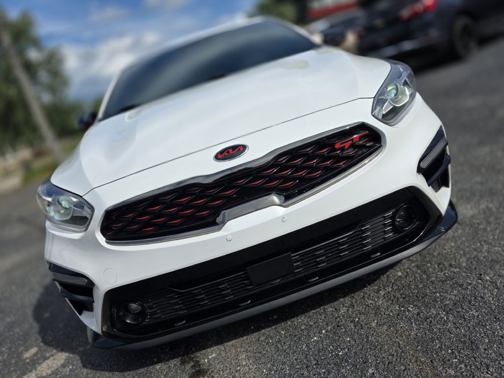 2021 Kia Forte Image 8