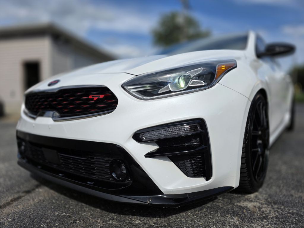 2021 Kia Forte Image 9