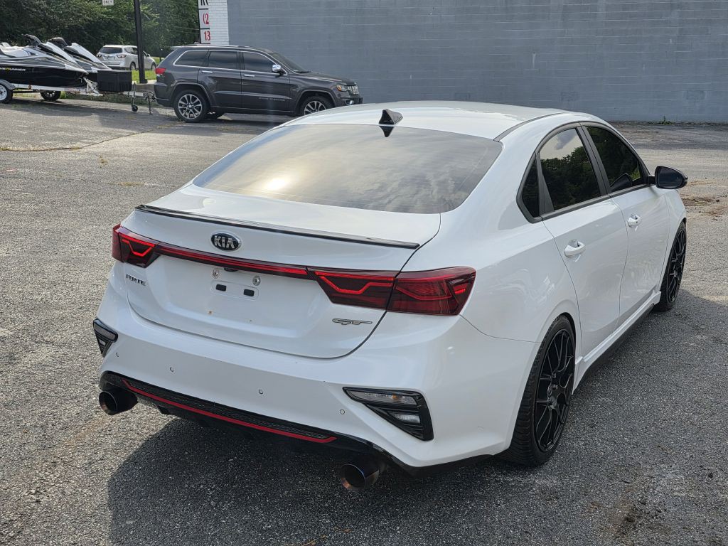 2021 Kia Forte Image 11